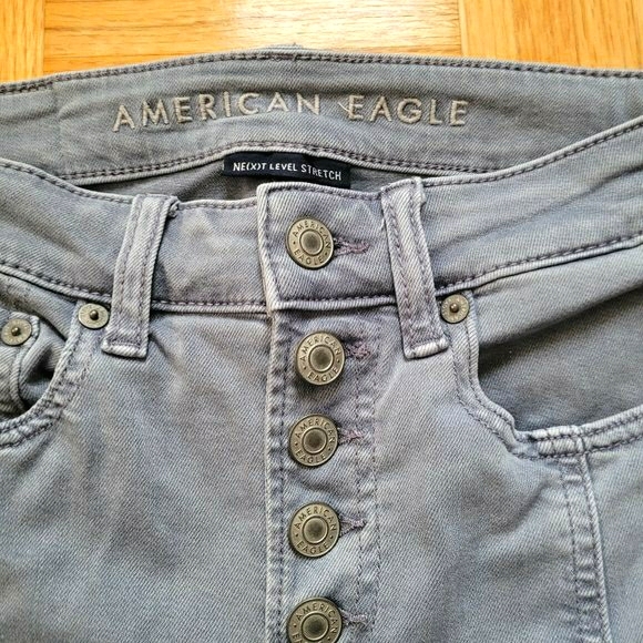 AE Hi-Rise Jegging - Picture 2 of 4